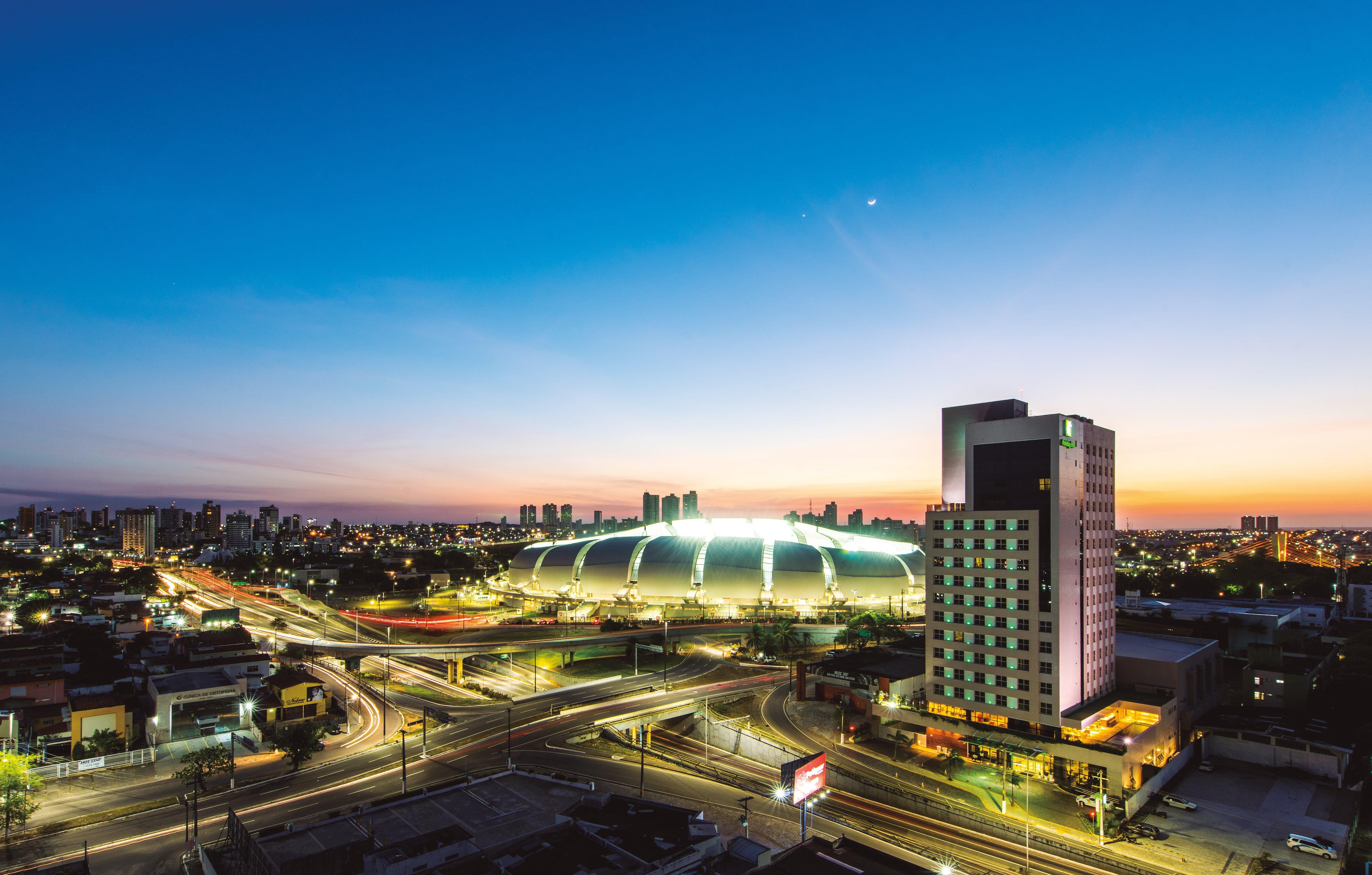 Holiday Inn Natal By Ihg Exterior photo