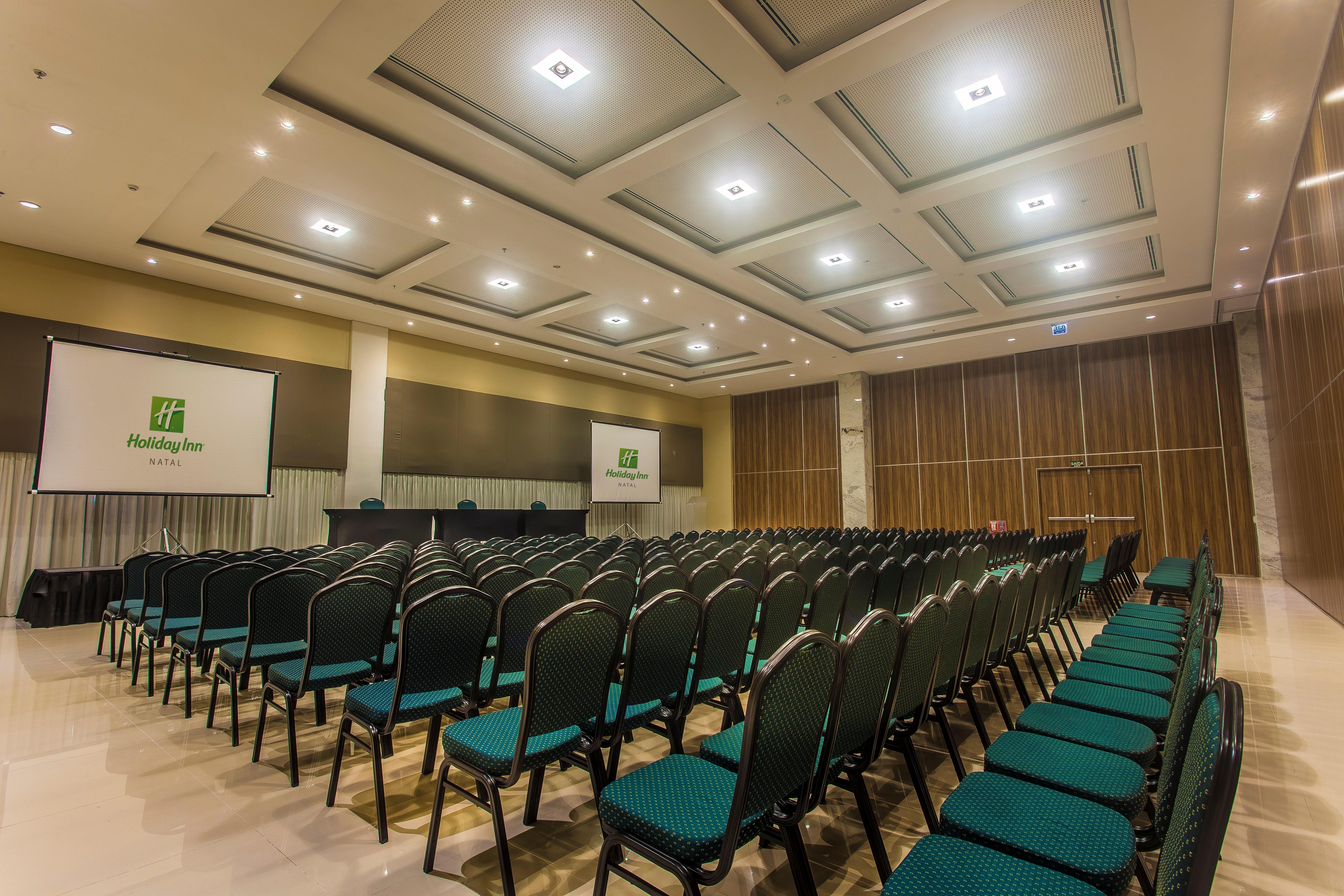 Holiday Inn Natal By Ihg Exterior photo