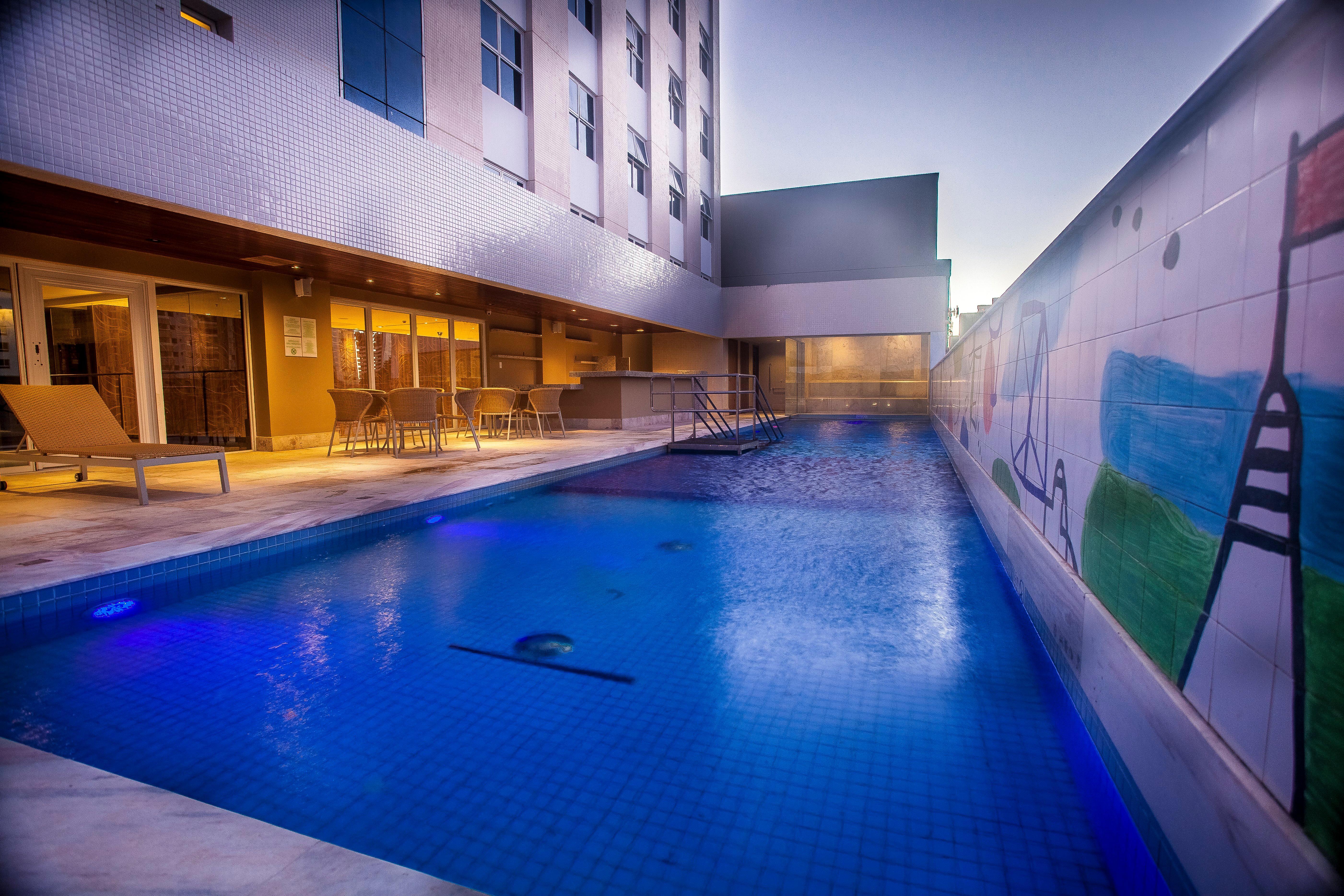 Holiday Inn Natal By Ihg Exterior photo