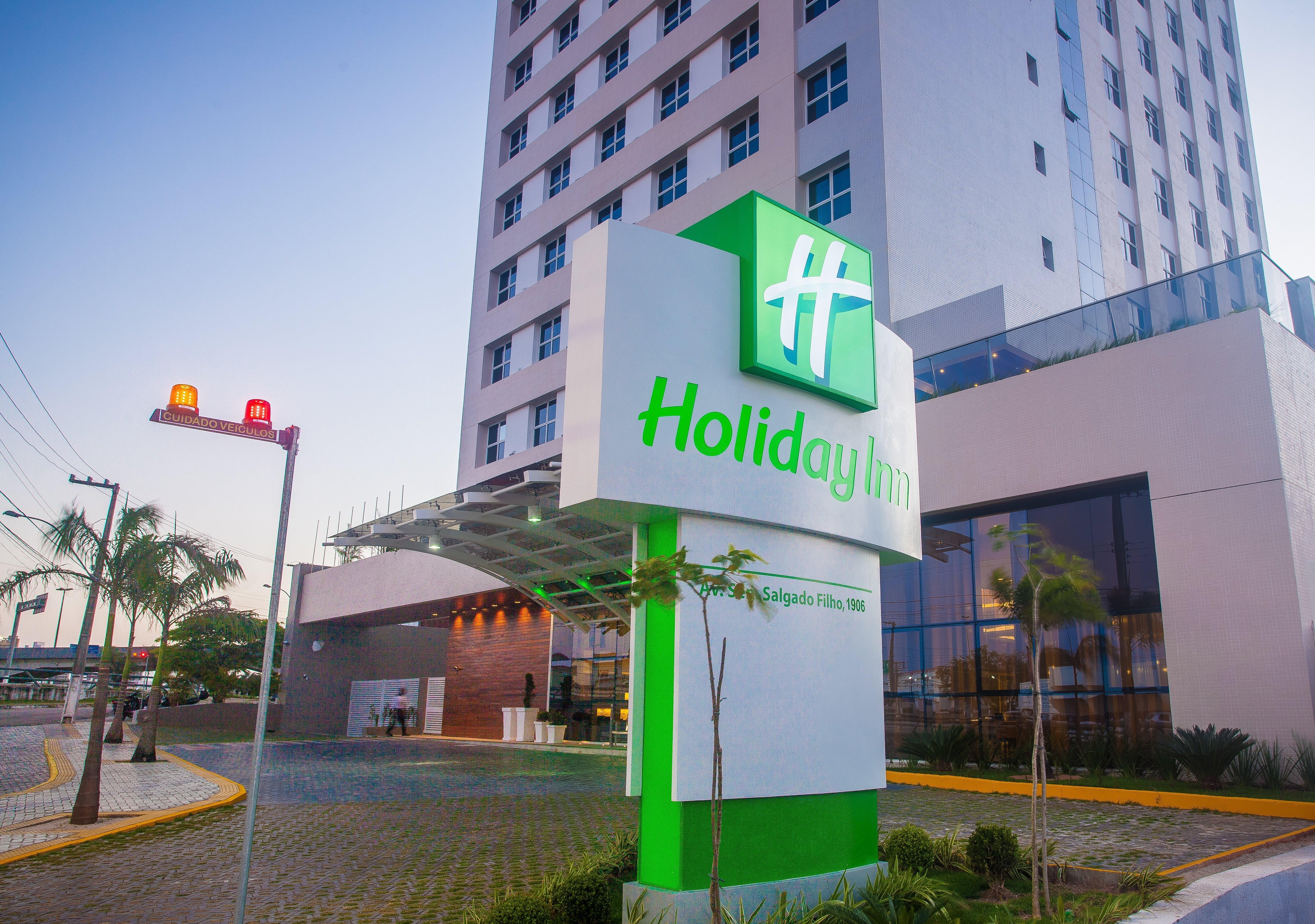 Holiday Inn Natal By Ihg Exterior photo